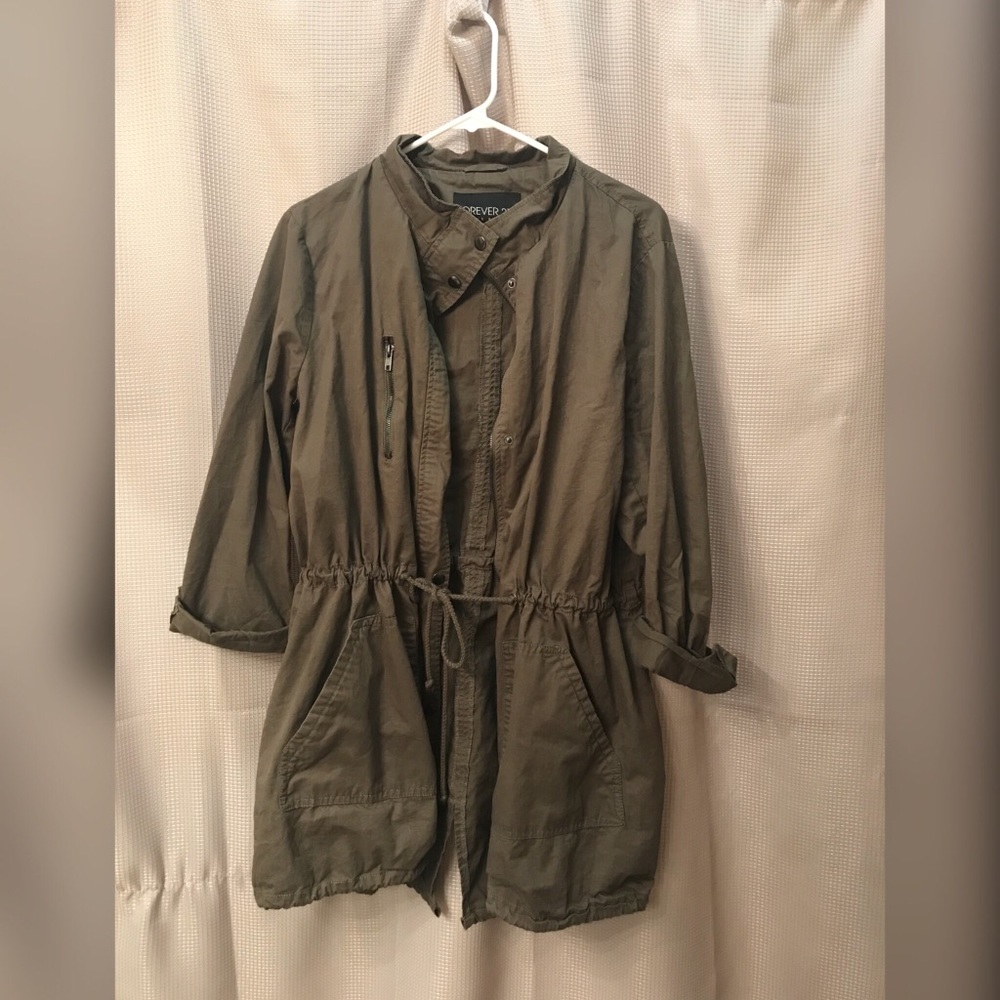 Forever 21 jacket